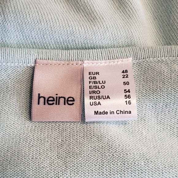 Heine Zip-up Cardigan - Picture 5 of 5